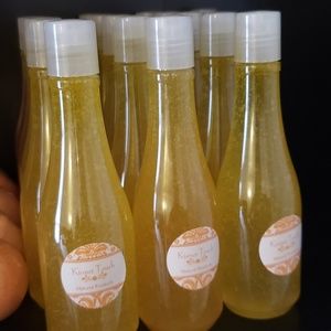 Lemonade handmade bodywash